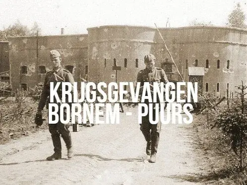 Krijgsgevangenen uit Klein-Brabant (december 1915)