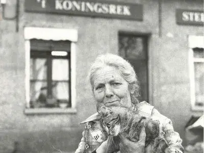 Wie was Leonie van Zates?