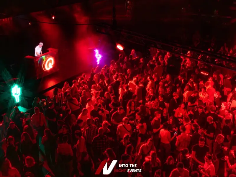 Q-Party komt voor een tweede editie naar CC Ter Dilft in Bornem