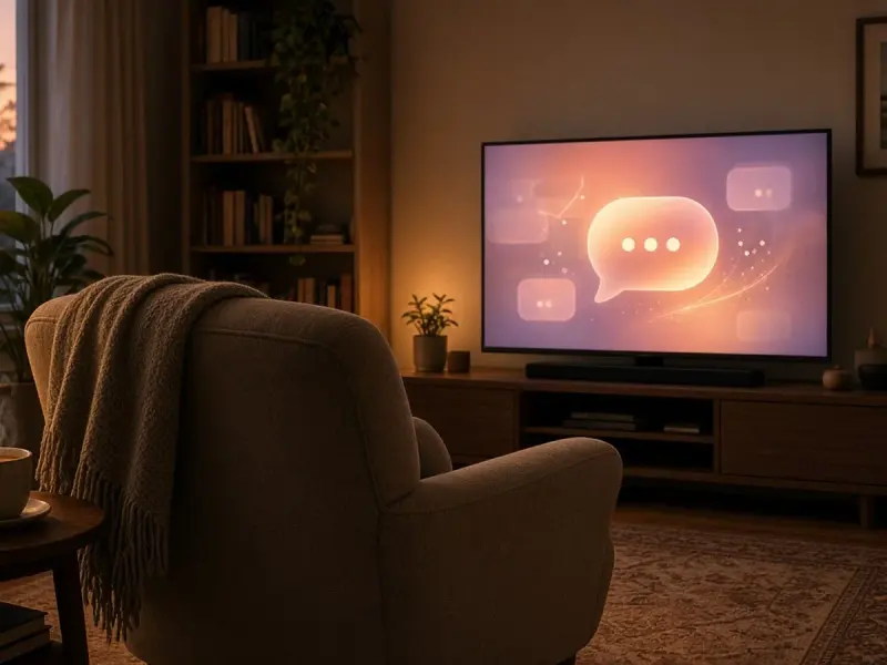 Bornems bedrijf maakt van de tv een gezelschap voor alleenwonende ouderen