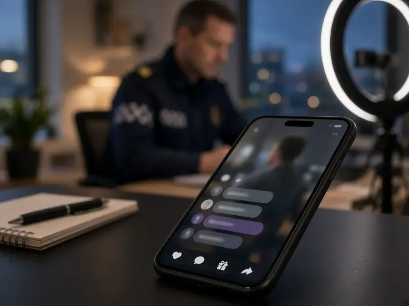 Politie Rivierenland beantwoordt op 29 oktober vragen in eerste Instagram Live